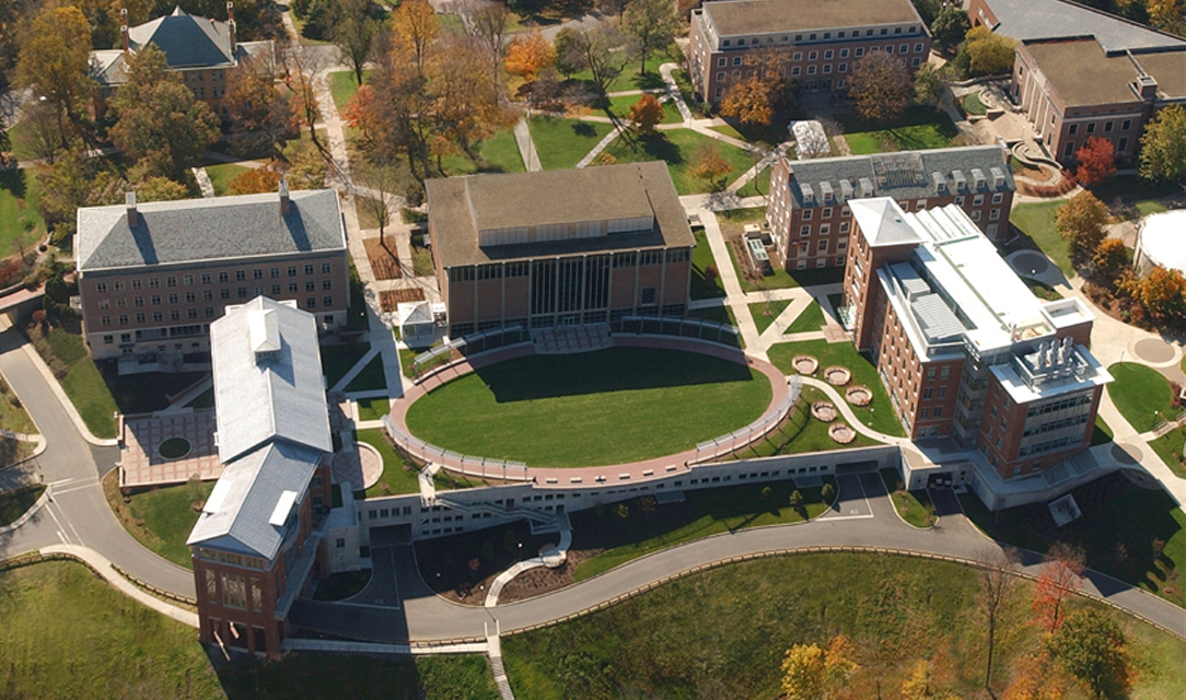 Denison Parking Garage