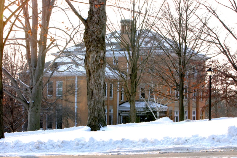 Barney-Davis Hall Image 2