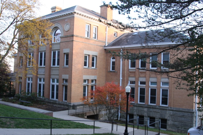 Barney-Davis Hall Image 3