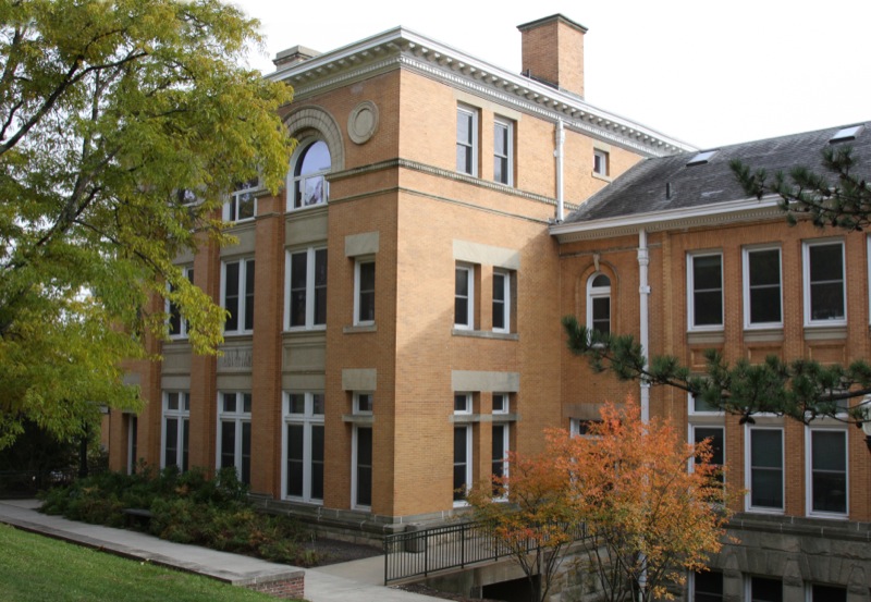 Barney-Davis Hall Image 6