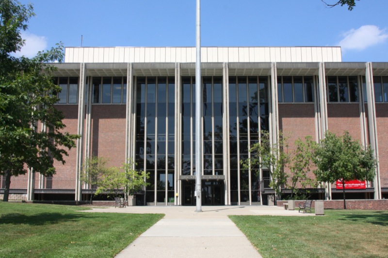 Slayter Hall Student Union Building Image 5