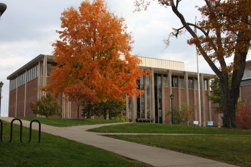 Slayter Hall Student Union Building Image 6