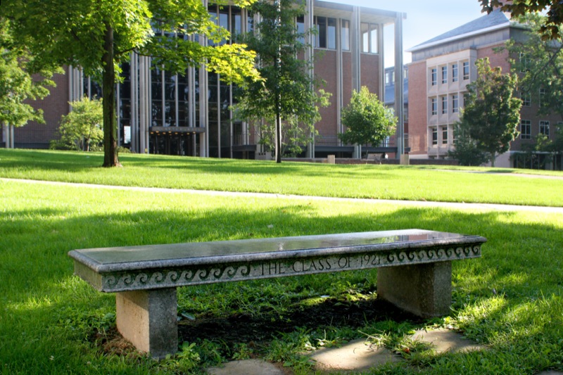 Slayter Hall Student Union Building Image 8