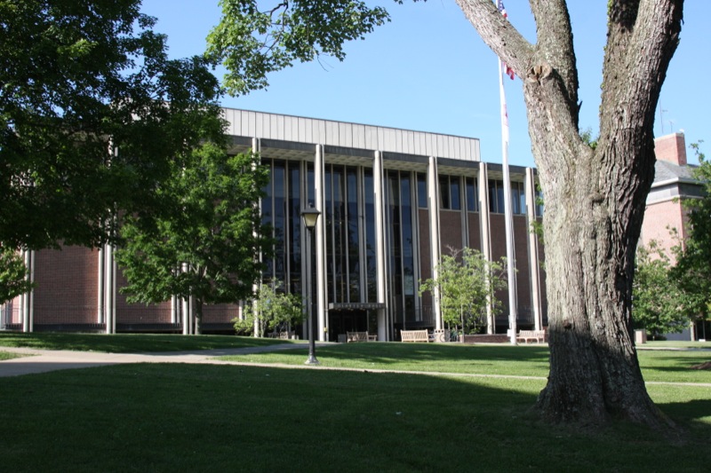 Slayter Hall Student Union Building Image 9