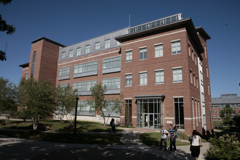 Samson Talbot Hall of Biological Science Image 3