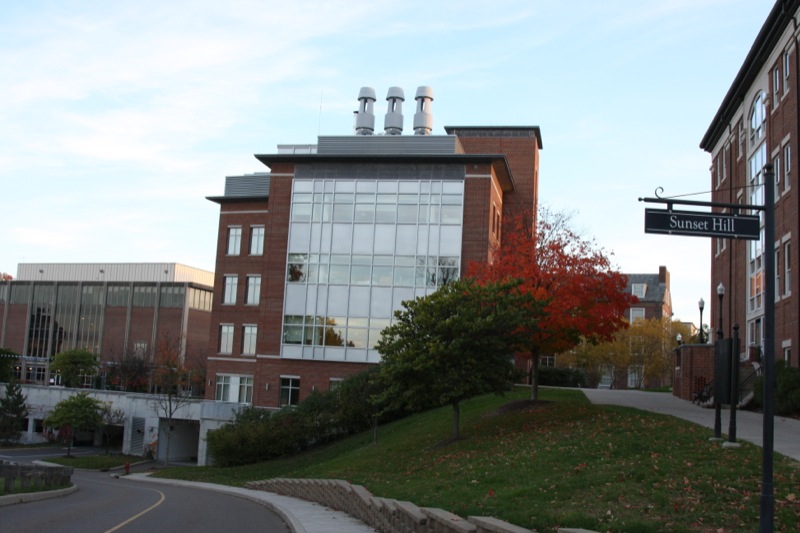 Samson Talbot Hall of Biological Science Image 4