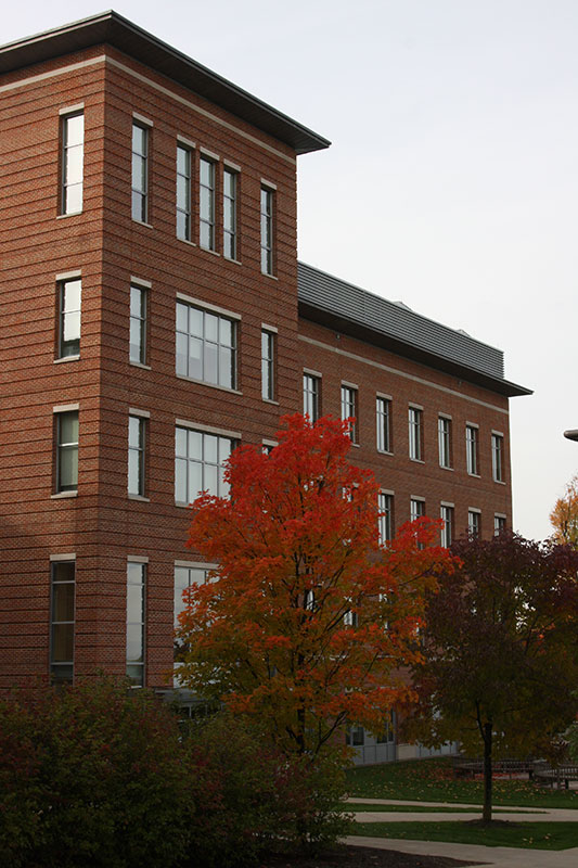 Samson Talbot Hall of Biological Science Image 7