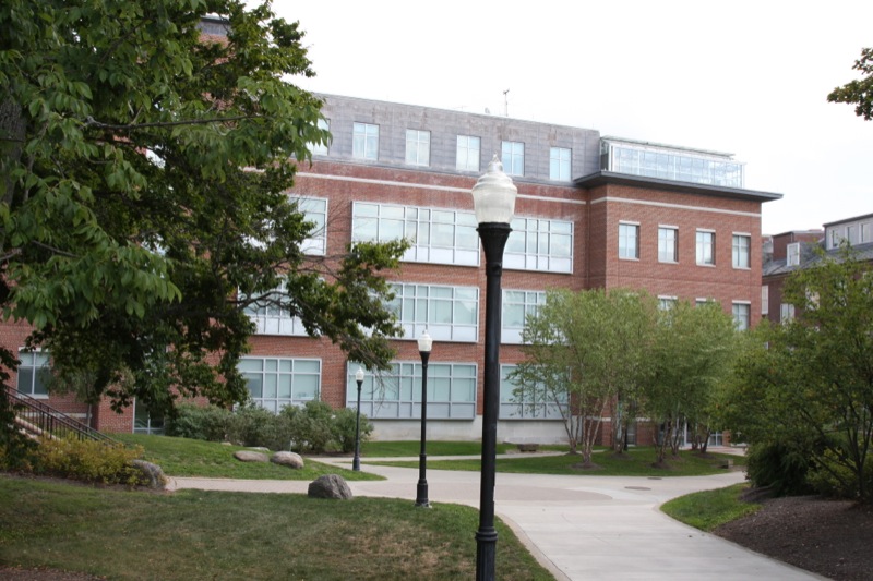 Samson Talbot Hall of Biological Science Image 8