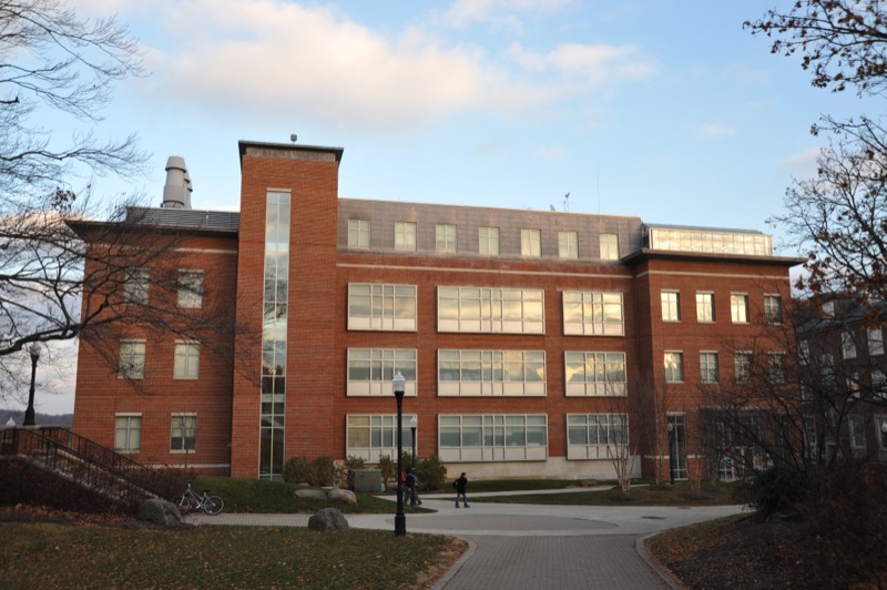 Samson Talbot Hall of Biological Science Image 9