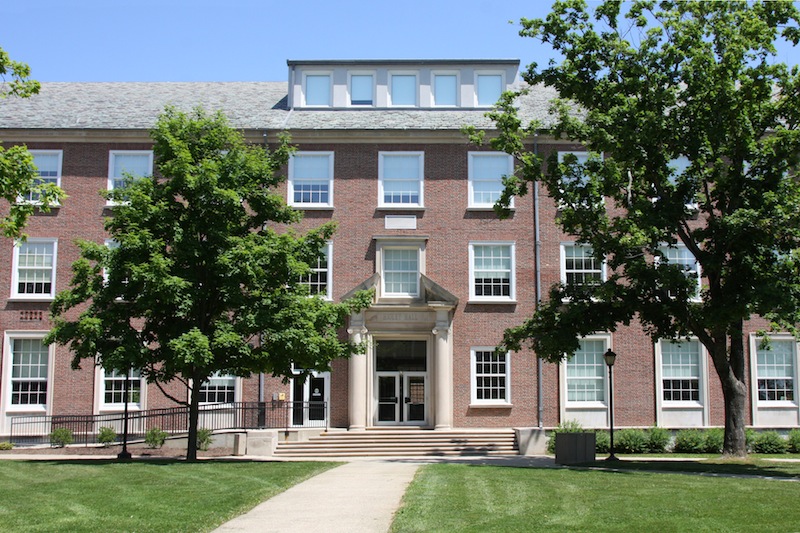 Higley Hall