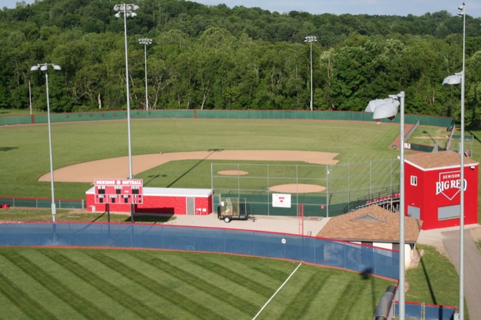 Baseball Field Icon