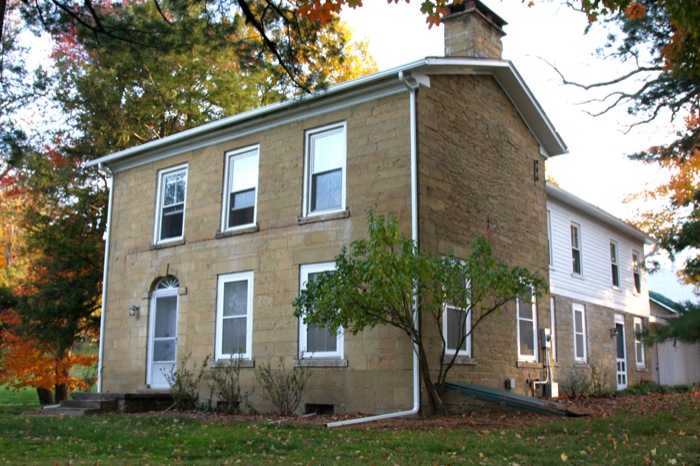 Bancroft House Building Icon