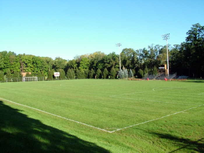 Barclay- Thomsen Field