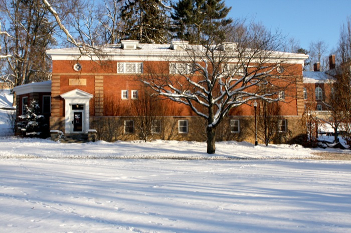 Doane Cinema Building Image 1