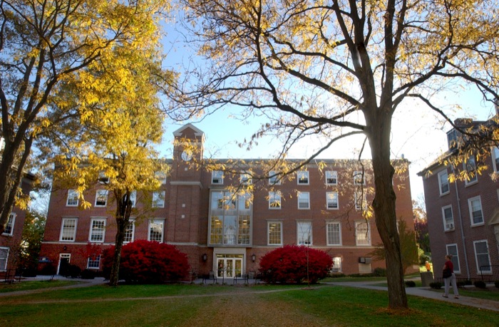 Huffman Hall