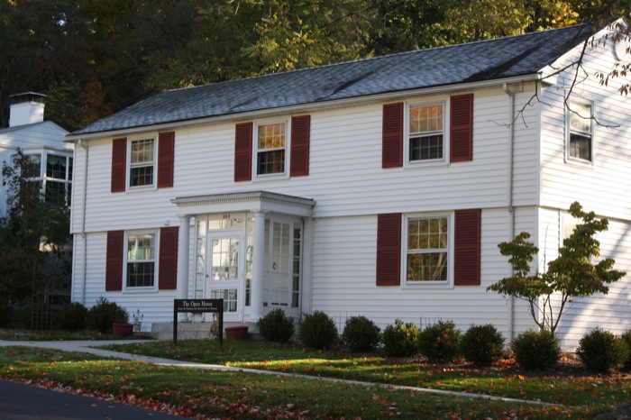 The Open House (Center for Religious & Spiritual Life) Building Image