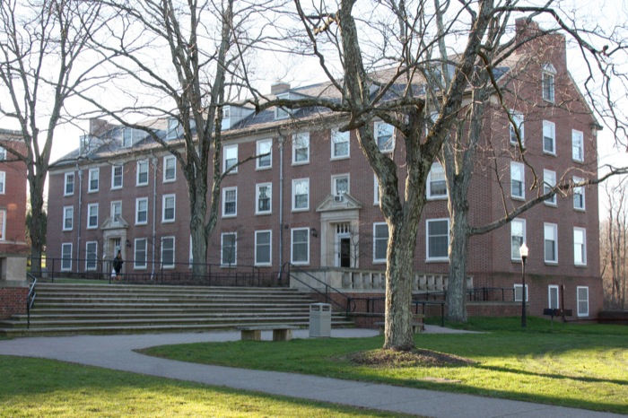 Shaw Hall