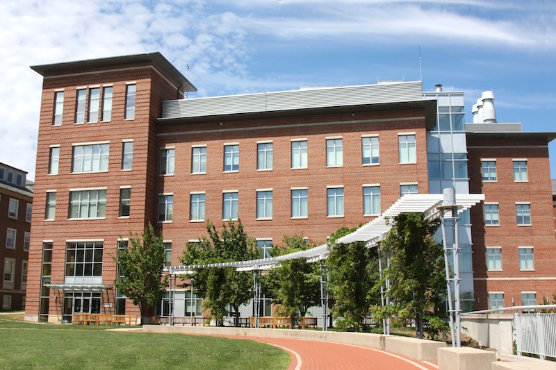 Samson Talbot Hall of Biological Science Image 1