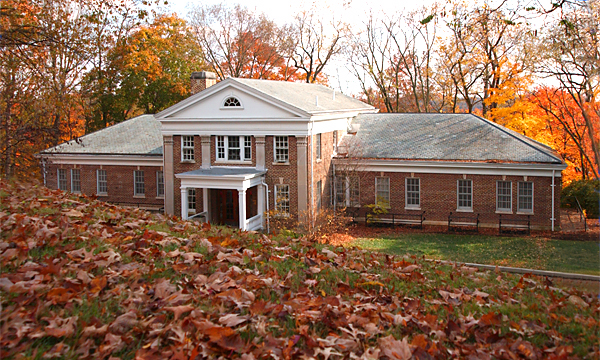 Whisler Hall