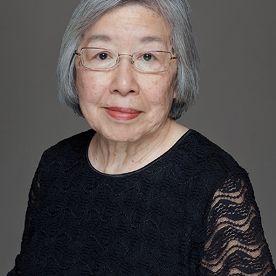 Marjorie  Chan