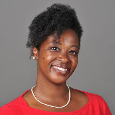 Trinidy Jeter