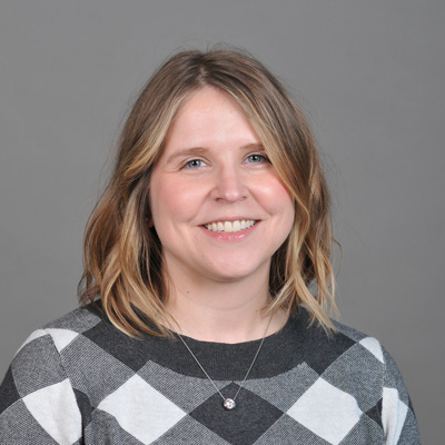 Laura Yeager McFadden ’05