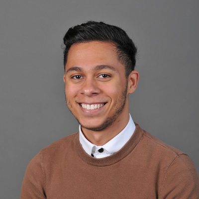 Jeremy Torres ’18