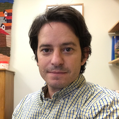 Ramiro Garcia-Olano
