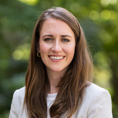 Audrey Wood Hendler ’11