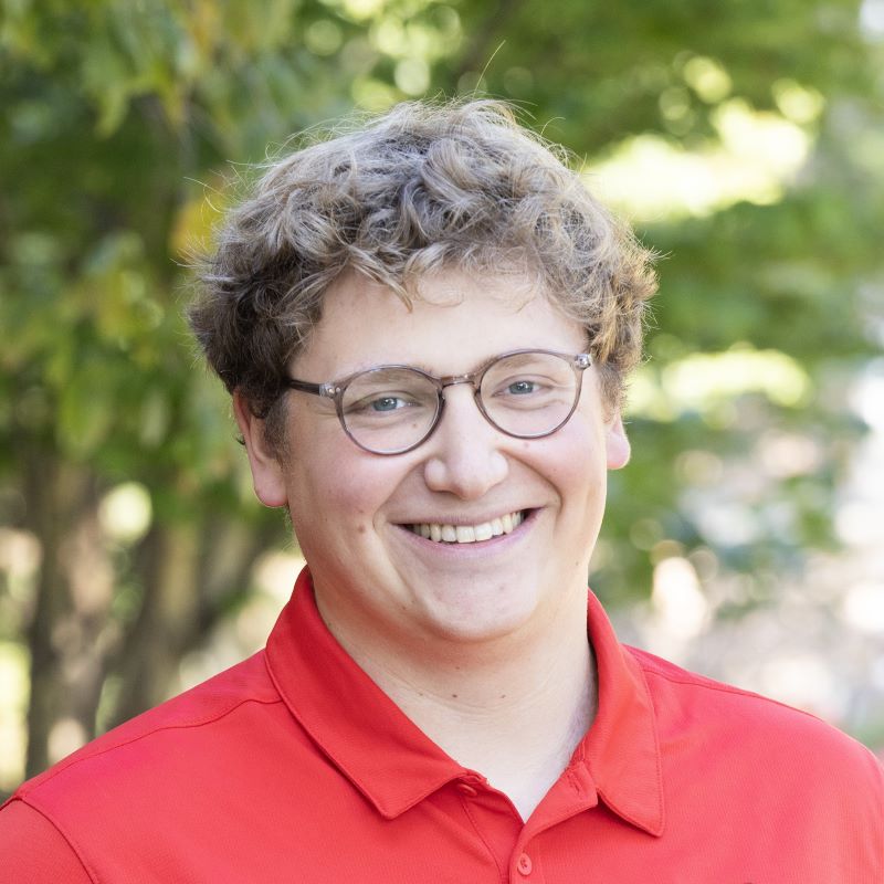 Photo of Andrew McNutt