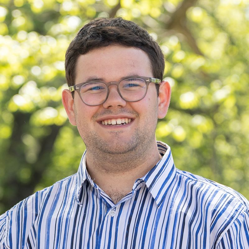 Photo of Griffin Conley