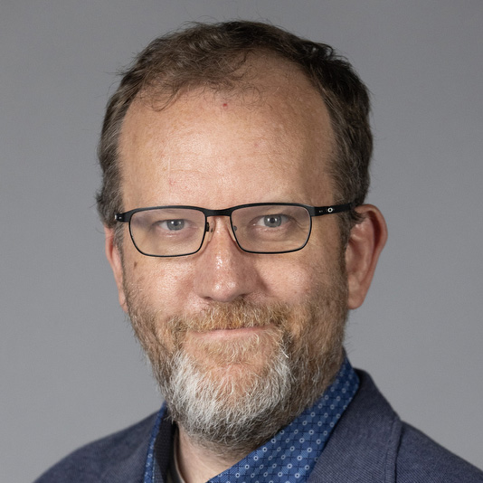 Photo of Jared Hoffman