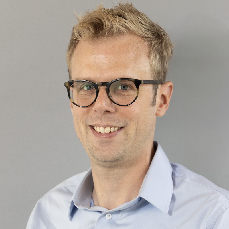 Photo of Eric MacTaggart