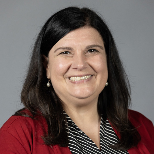 Photo of Joy Strickland