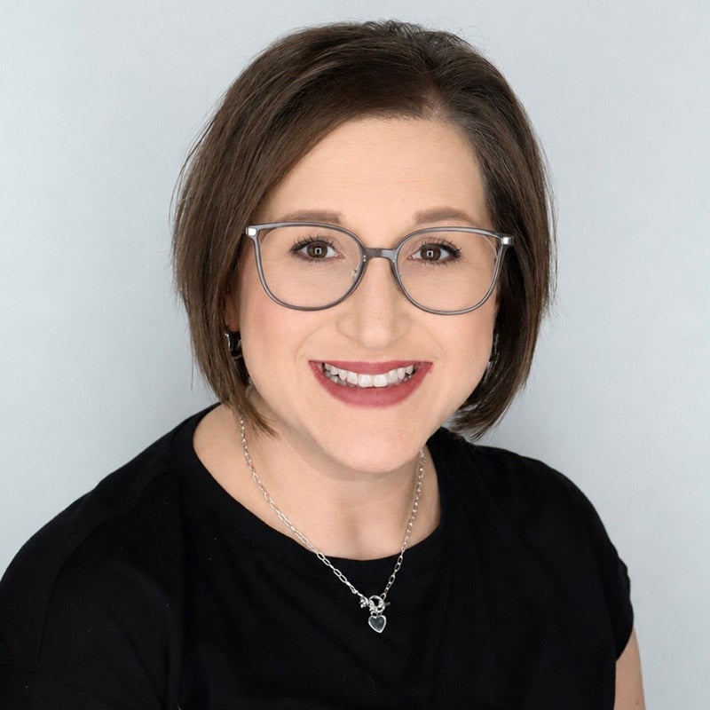 Staff portrait of Melanie Murphy