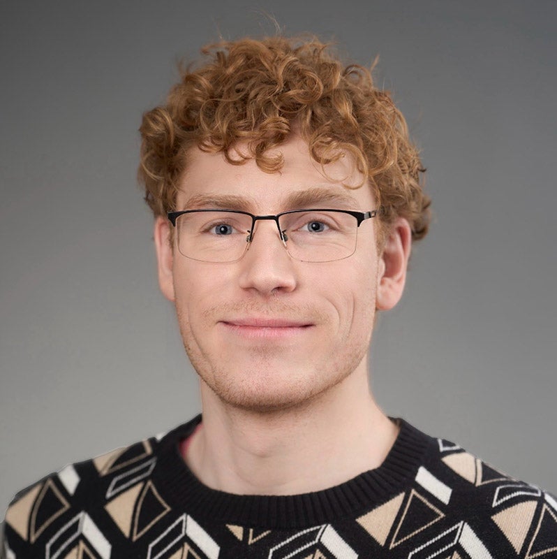 Photo of Alex Patton