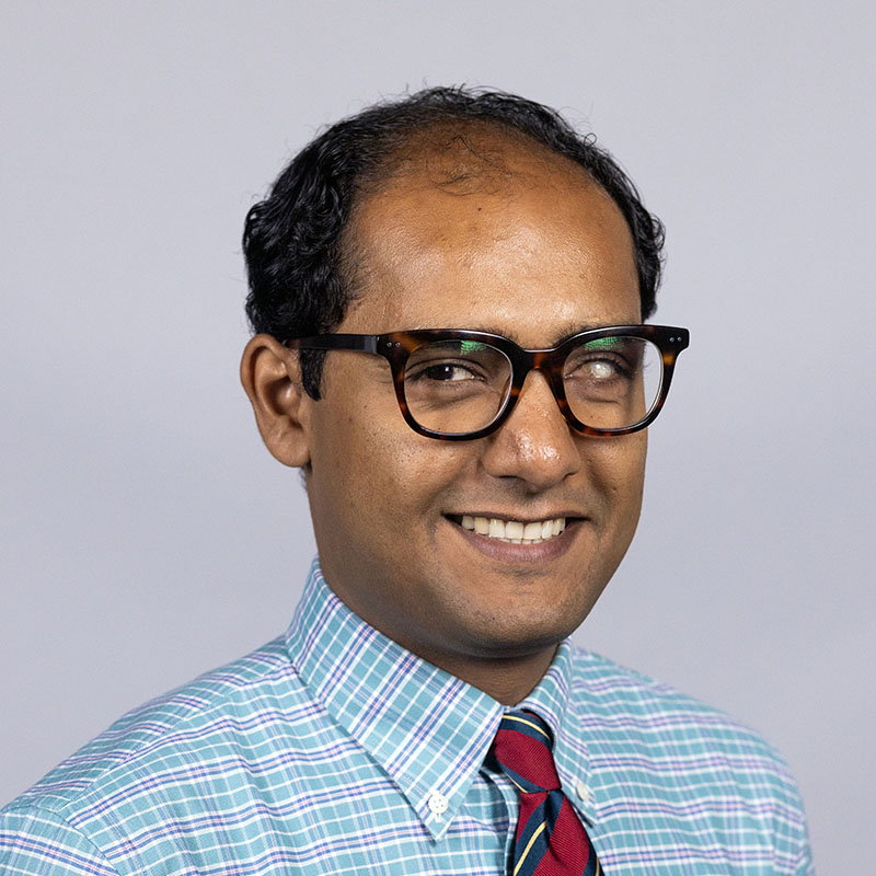 Basil  Khan ’22