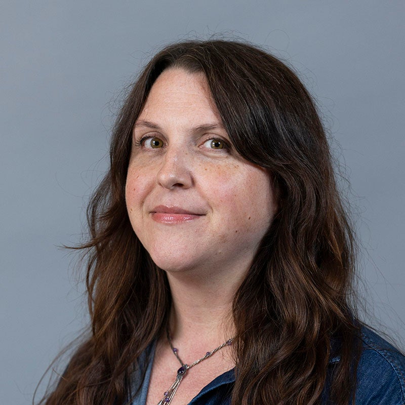 Photo of Caroline Spence