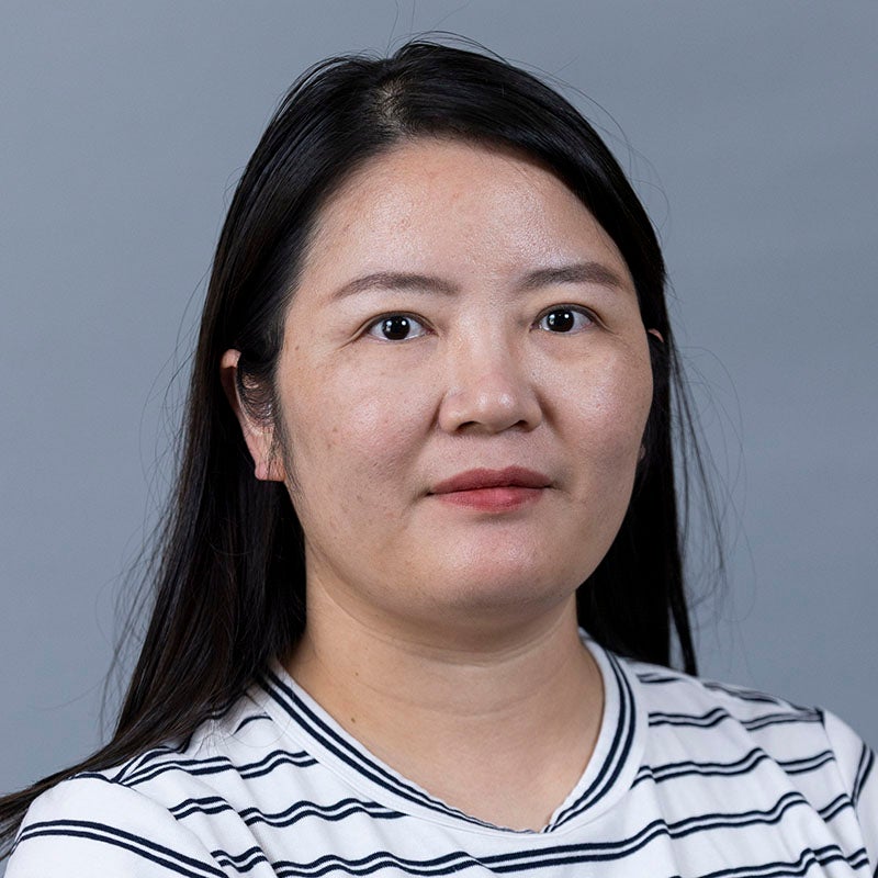 Photo of Chunjie Zhao