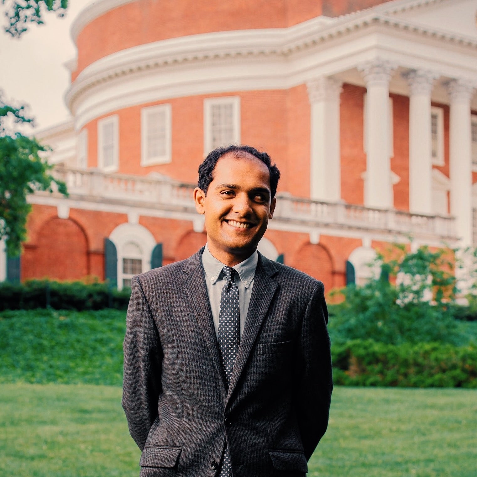 Basil  Khan ’22