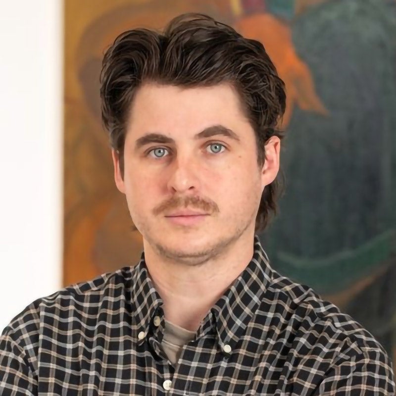 Photo of James McDevitt-Stredney