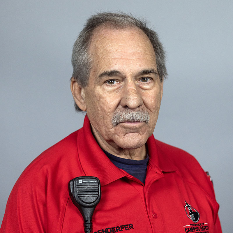 Photo of Joseph Hegenderfer