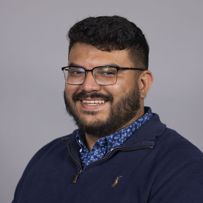 Photo of Justin Murillo Rodriguez
