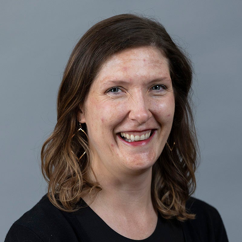 Photo of Kylee Johnston