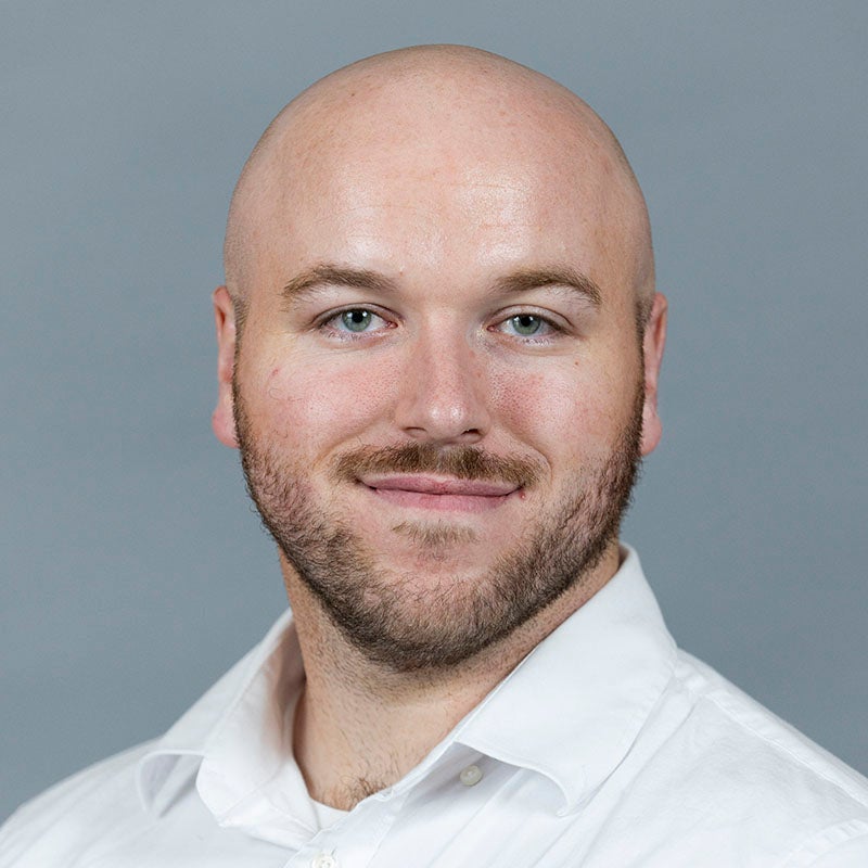 Photo of Luke Maddock