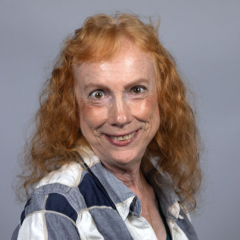 Photo of Mary-Frances Bartels