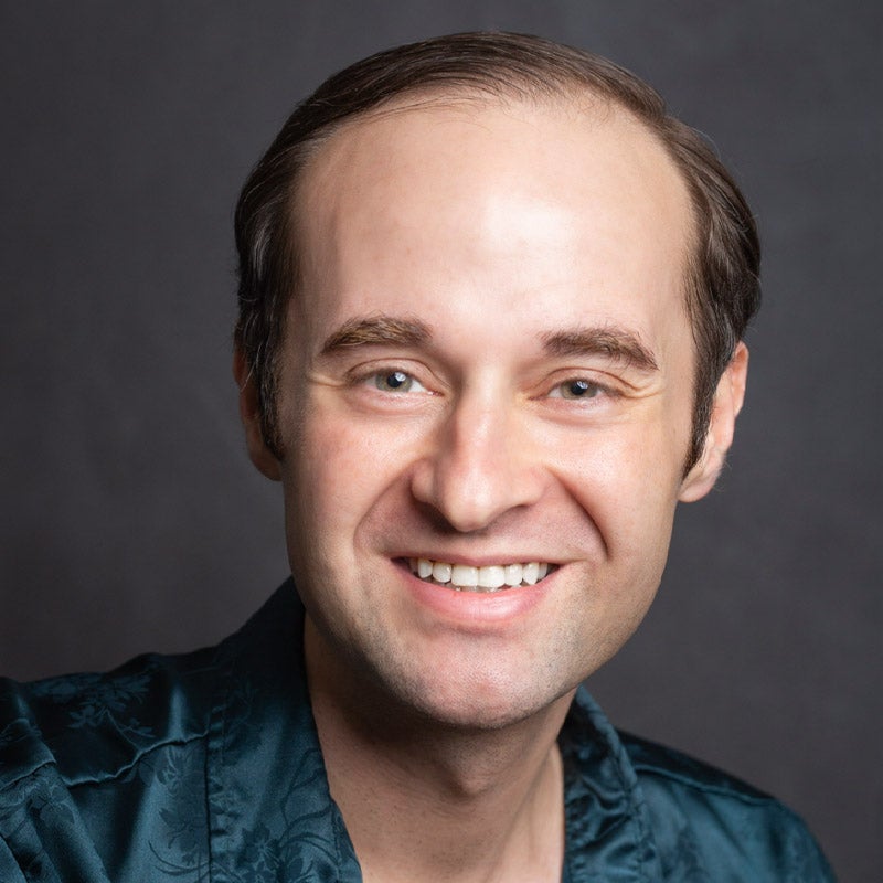 Photo of Patrick Schaefer