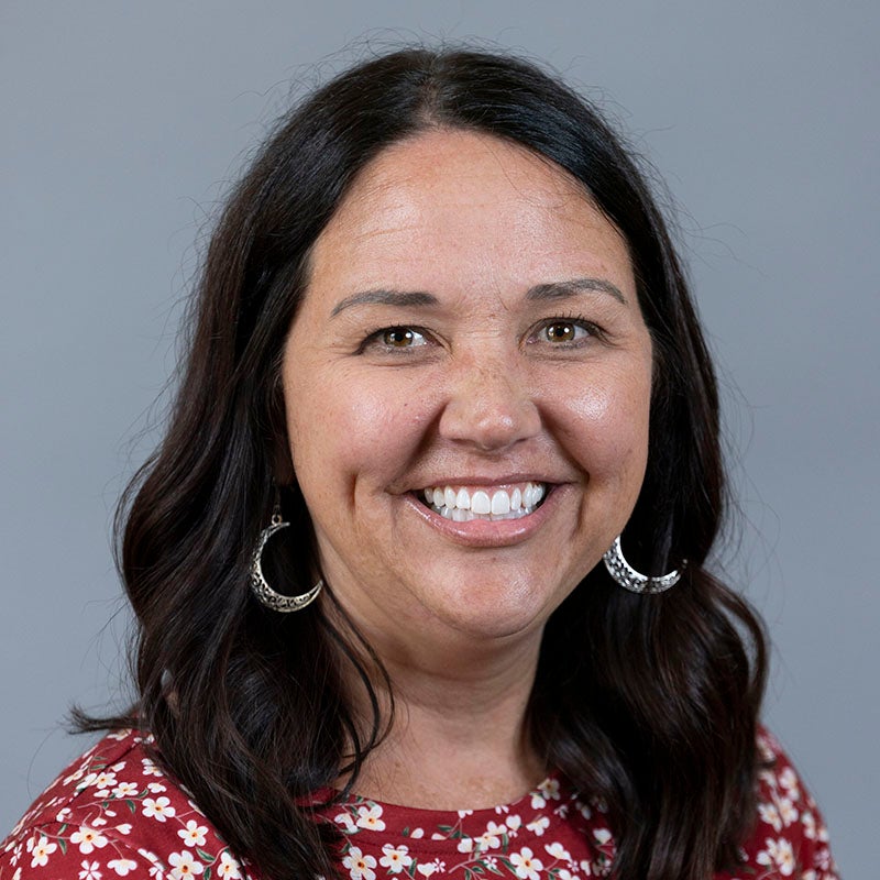 Photo of Rachel Hoffman