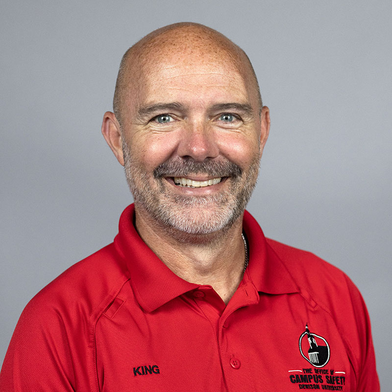 Photo of Shawn King