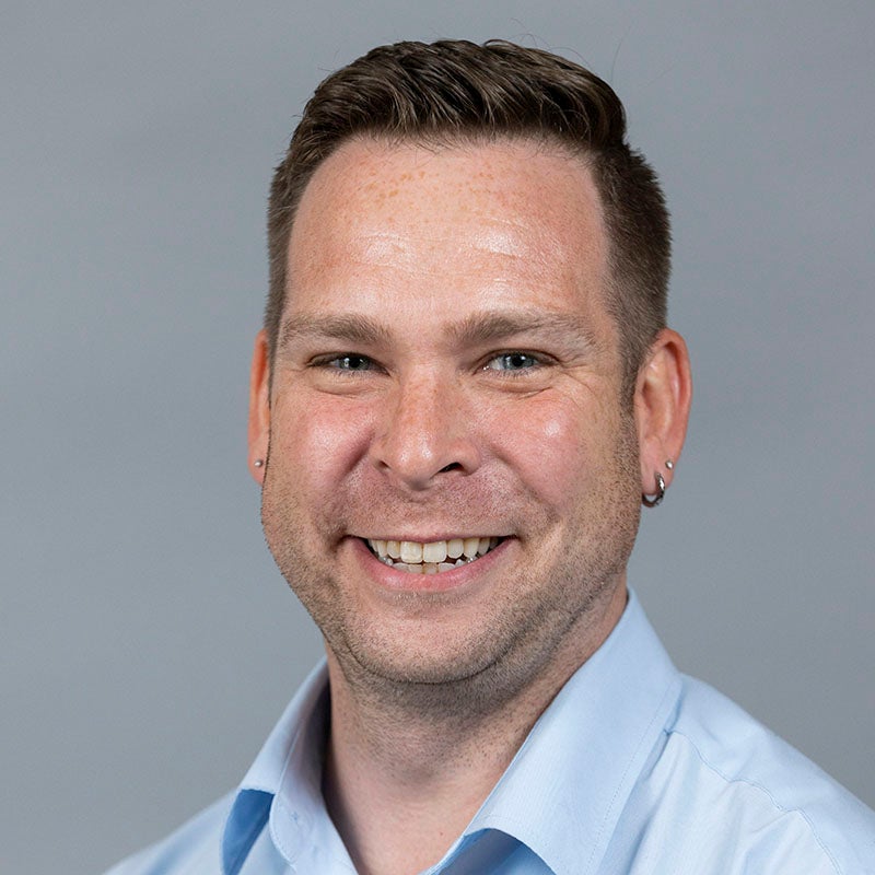 Photo of Tim Vetere-Earley
